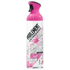 AIR FRESHENER TRIGERLI 400 ML SOFT