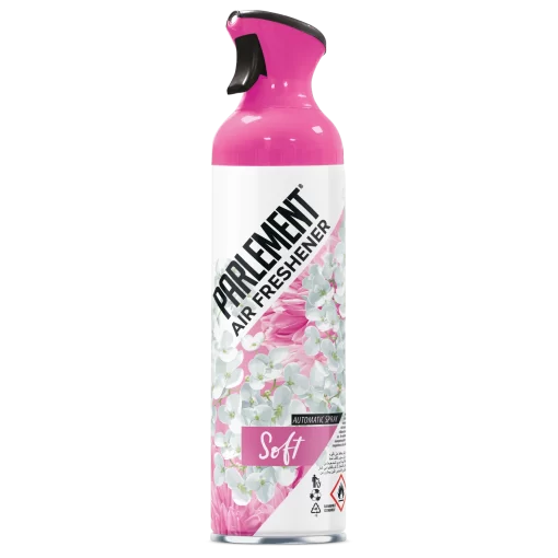 AIR FRESHENER TRIGERLI 400 ML SOFT