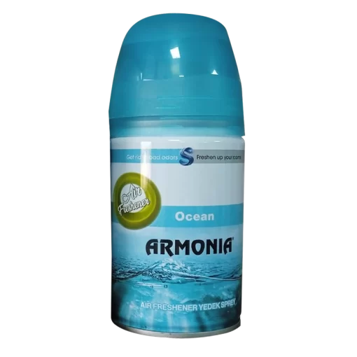 ARMONIA AIR FRESHENER ZAMAN AYARLI YEDEK 260 ML OCEAN