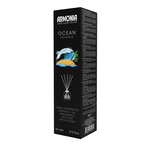 ARMONIA BAMBU ODA KOKUSU 110 ML OCEAN