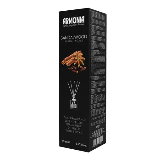 ARMONIA BAMBU ODA KOKUSU 110 ML SANDALWOOD