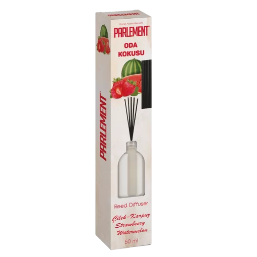 BAMBU ODA KOKUSU 50 ML ÇİLEK KARPUZ