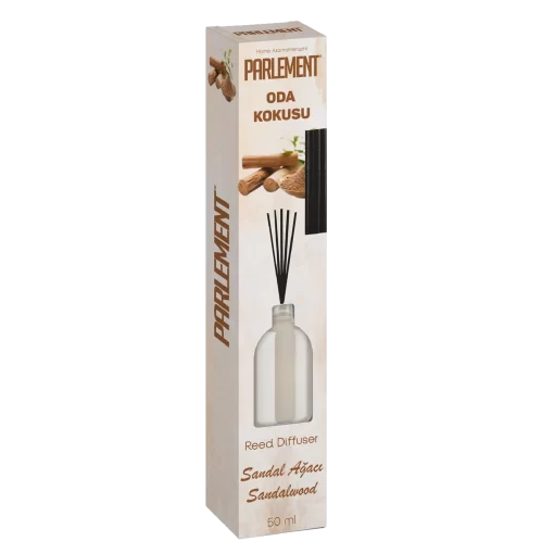 BAMBU ODA KOKUSU 50 ML SANDAL AĞACI