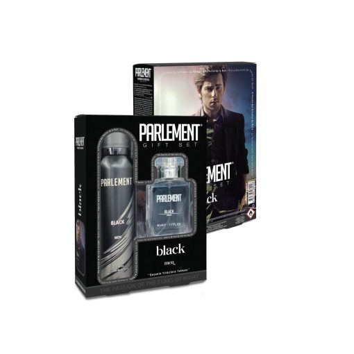 BLACK SET PARFÜM BAY 150 ML DEO HEDİYELİK