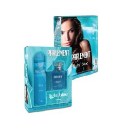 LIGHT BLUE SET PARFUM BAYAN 150 ML DEO HEDİYELİK