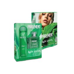 LIGHT GREEN SET PARFUM BAYAN 150 ML DEO HEDİYELİK