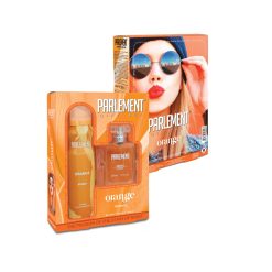 ORANGE SET PARFUM BAYAN 150 ML DEO HEDİYELİK