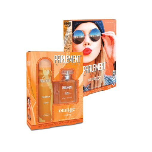 ORANGE SET PARFUM BAYAN 150 ML DEO HEDİYELİK
