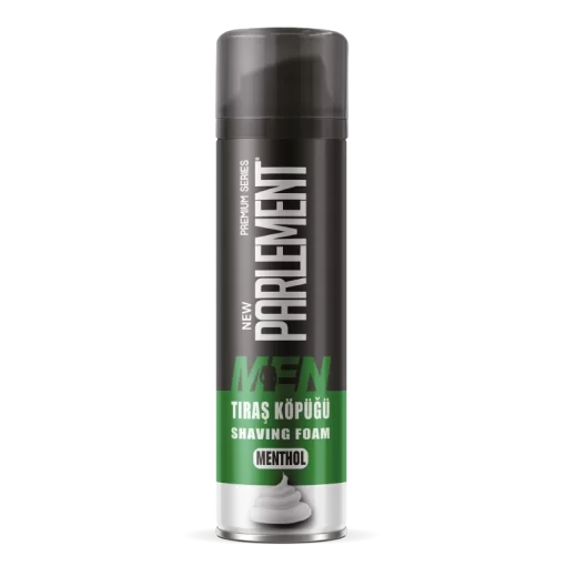TIRAŞ KÖPÜĞÜ MENTHOL 200 ML