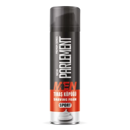 TIRAŞ KÖPÜĞÜ SPORT 200 ML