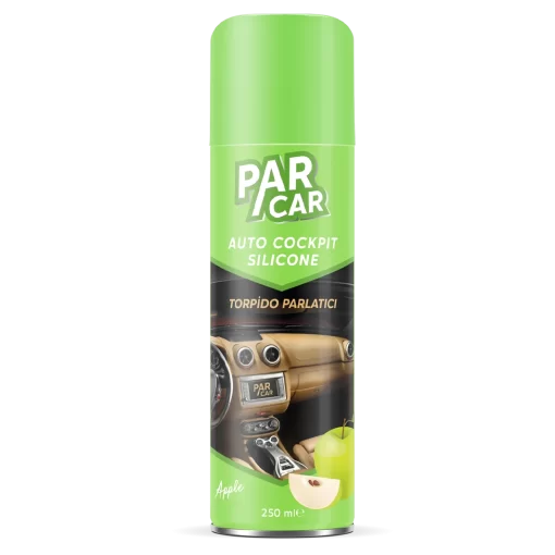 TORPİDO PARLATICI 250 ML APPLE