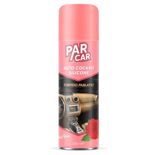 TORPİDO PARLATICI 250 ML RED ROSE