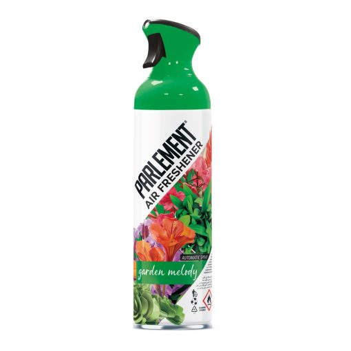 AIR FRESHENER TRIGERLI 400 ML GARDEN MELODY